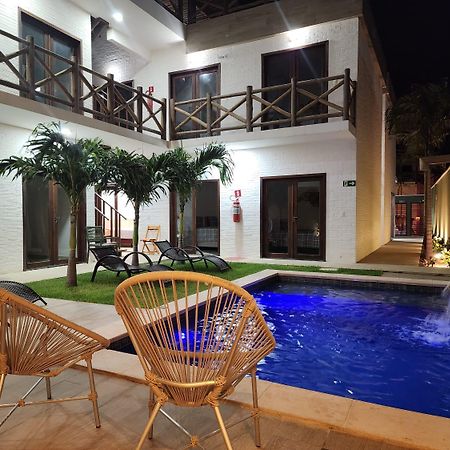 Pousada Solarium Canoa Quebrada Exterior photo