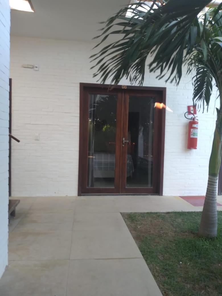 Pousada Solarium Canoa Quebrada Exterior photo
