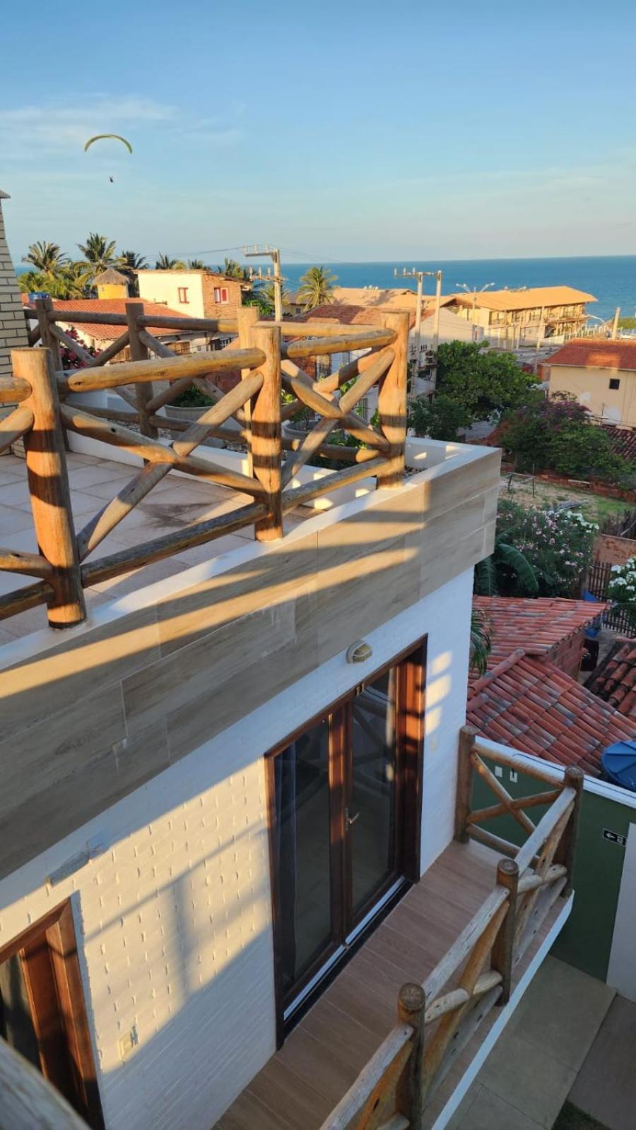 Pousada Solarium Canoa Quebrada Exterior photo