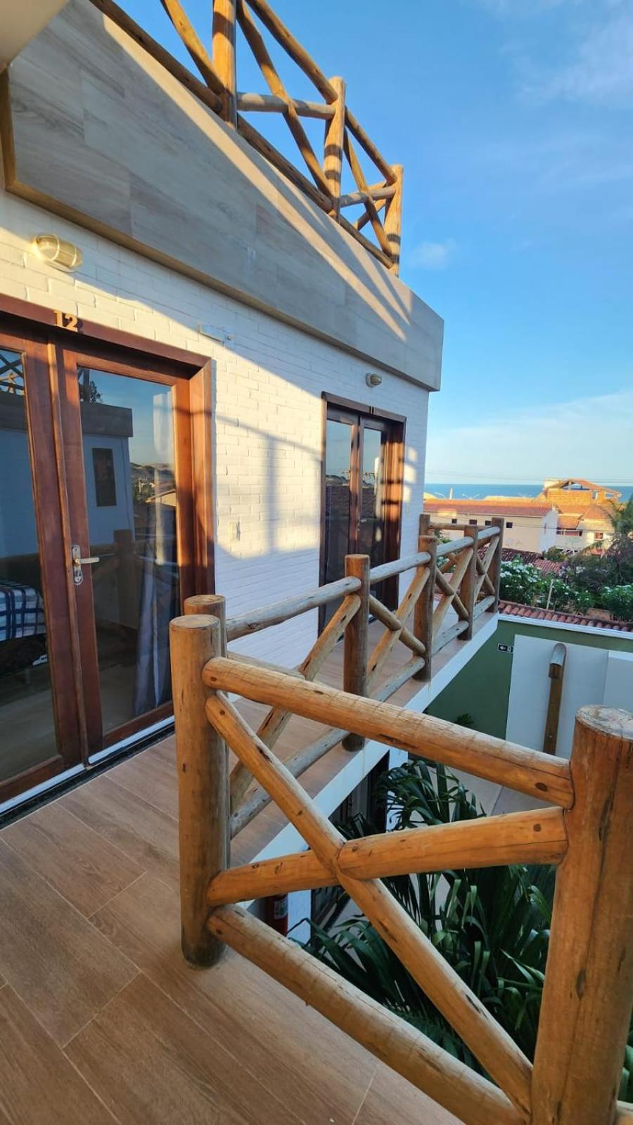 Pousada Solarium Canoa Quebrada Exterior photo