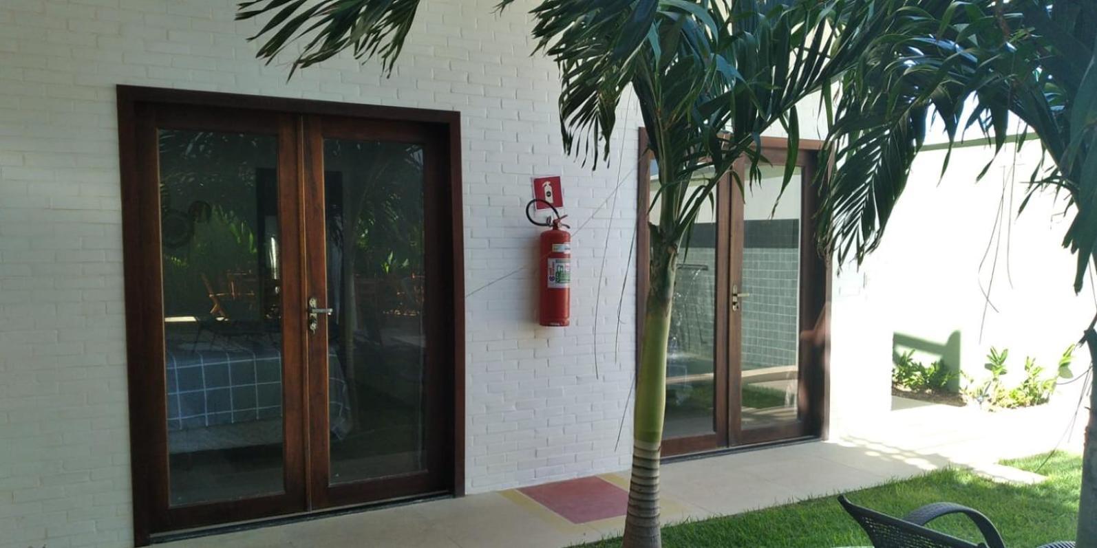 Pousada Solarium Canoa Quebrada Exterior photo