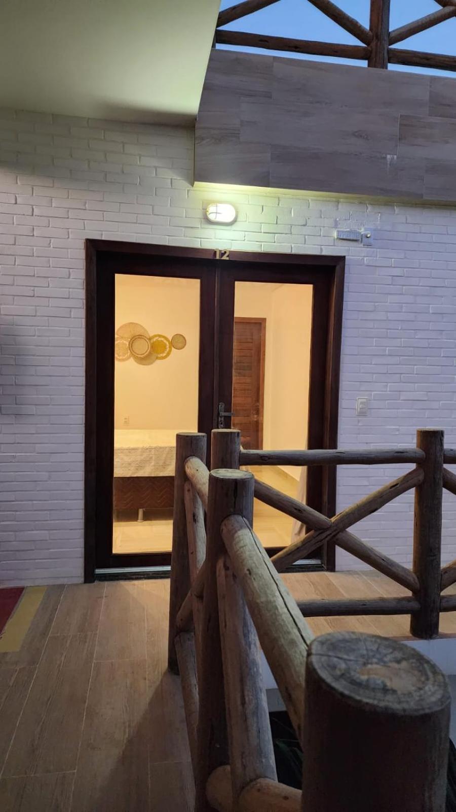Pousada Solarium Canoa Quebrada Exterior photo