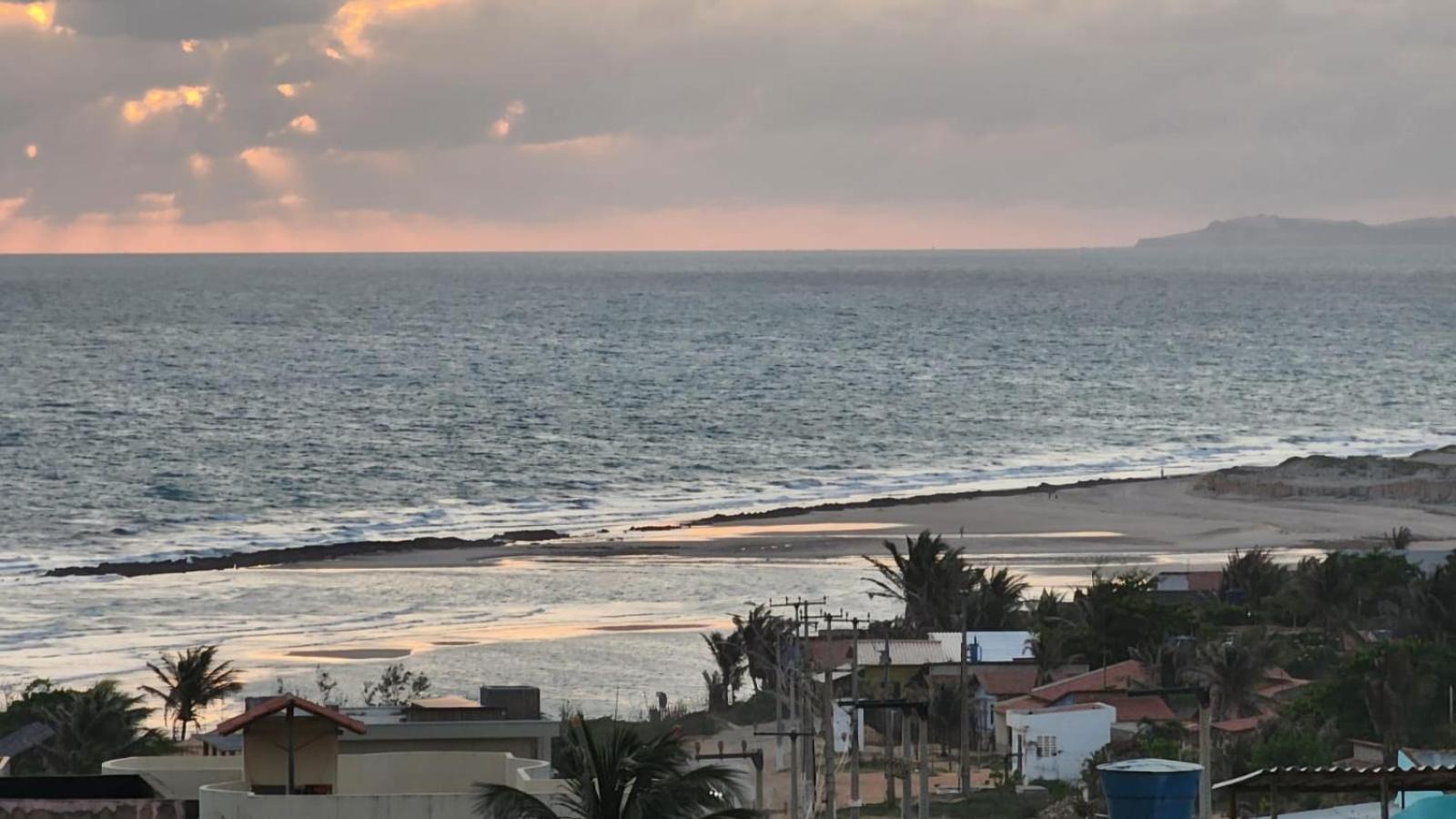 Pousada Solarium Canoa Quebrada Exterior photo