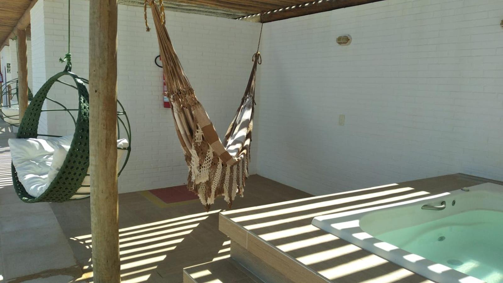 Pousada Solarium Canoa Quebrada Exterior photo