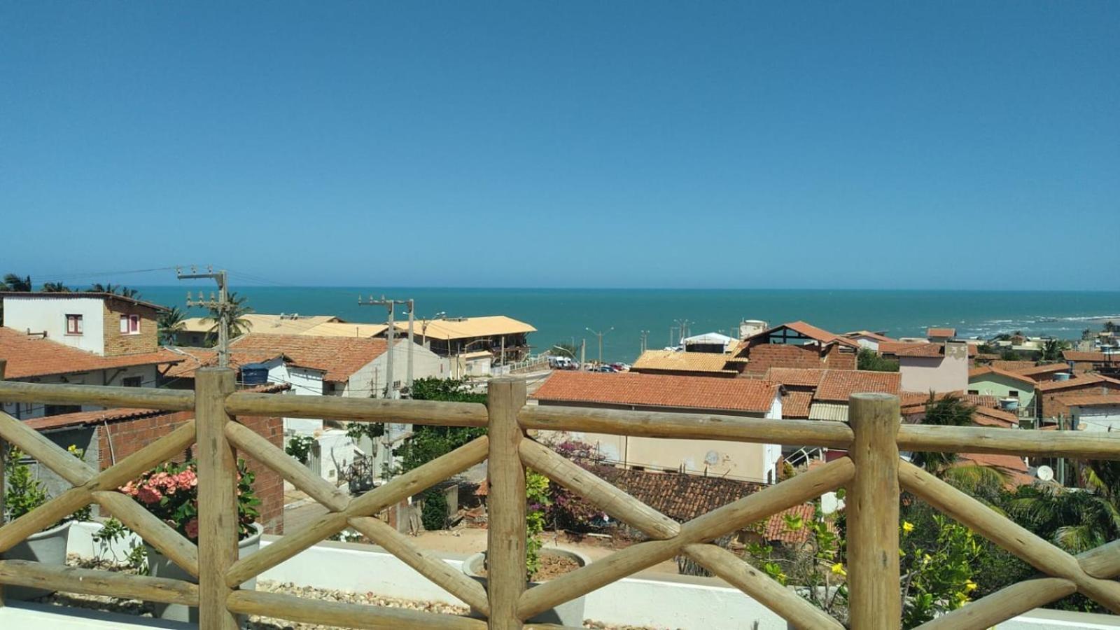 Pousada Solarium Canoa Quebrada Exterior photo