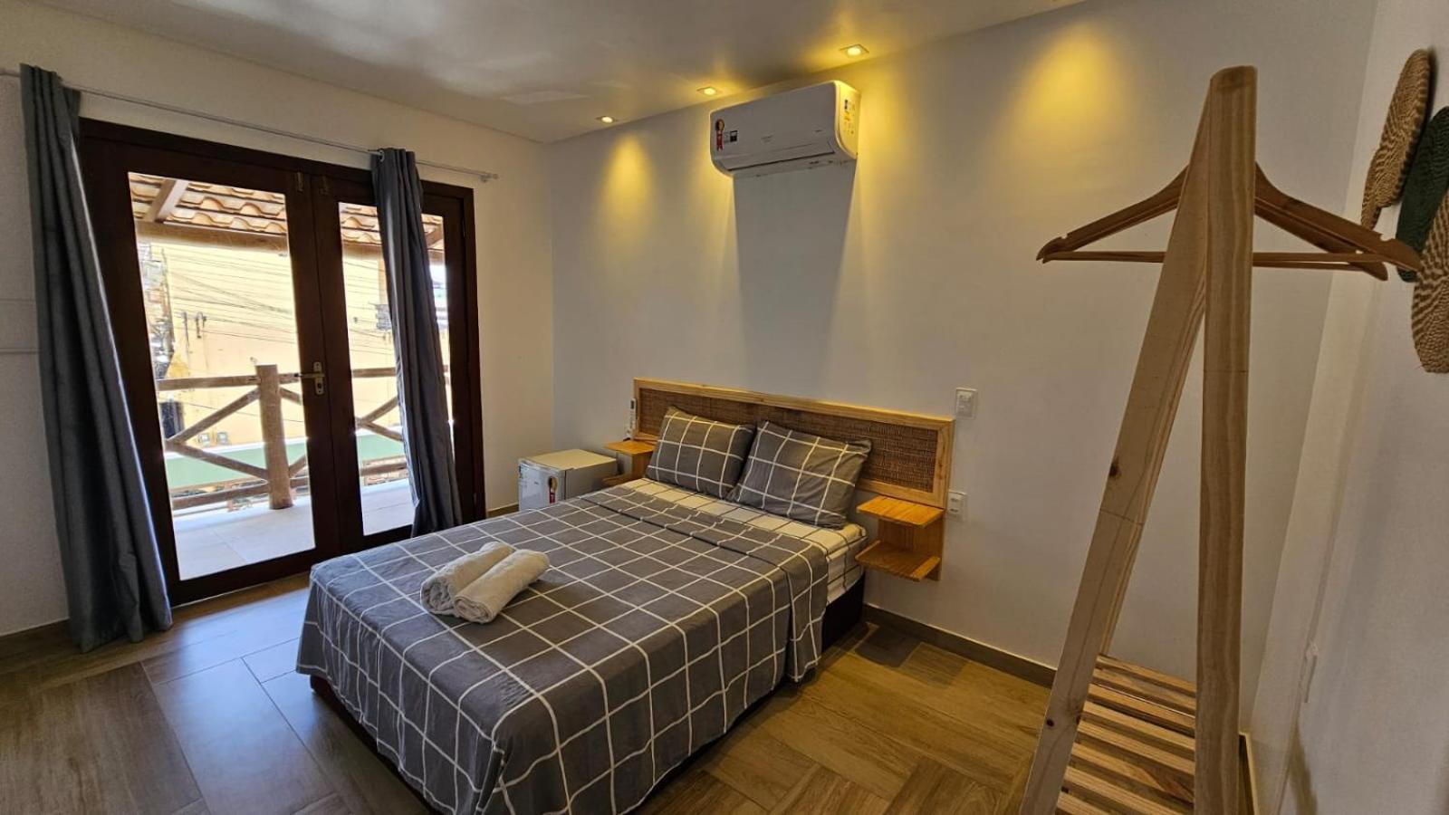 Pousada Solarium Canoa Quebrada Exterior photo