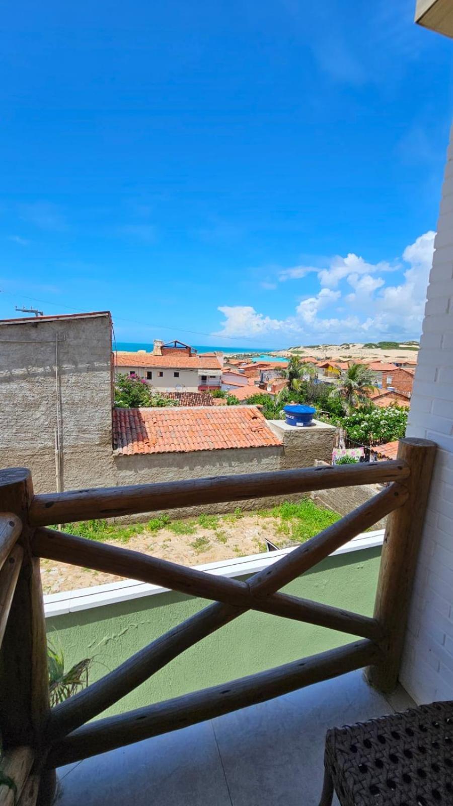 Pousada Solarium Canoa Quebrada Exterior photo