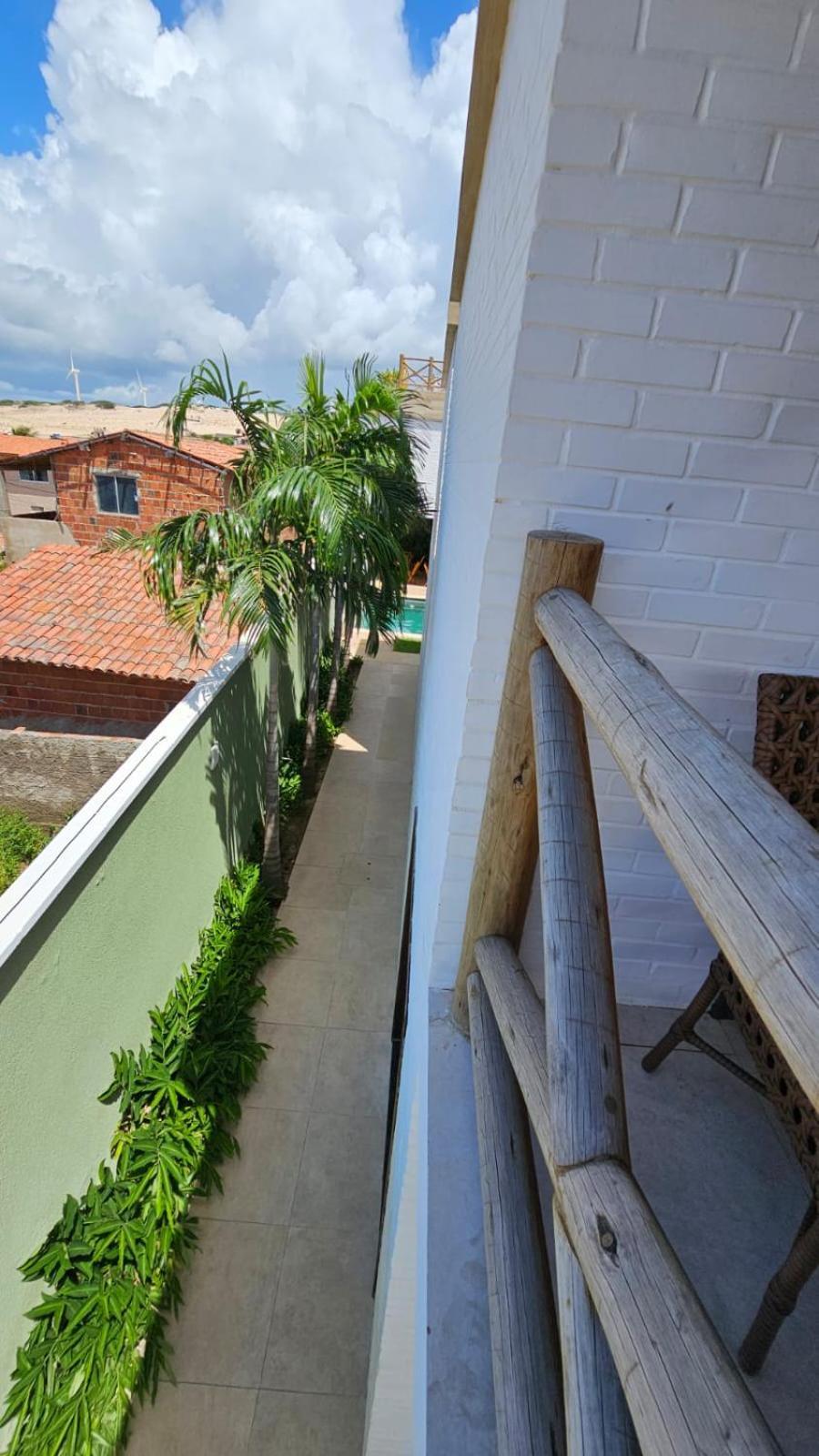 Pousada Solarium Canoa Quebrada Exterior photo