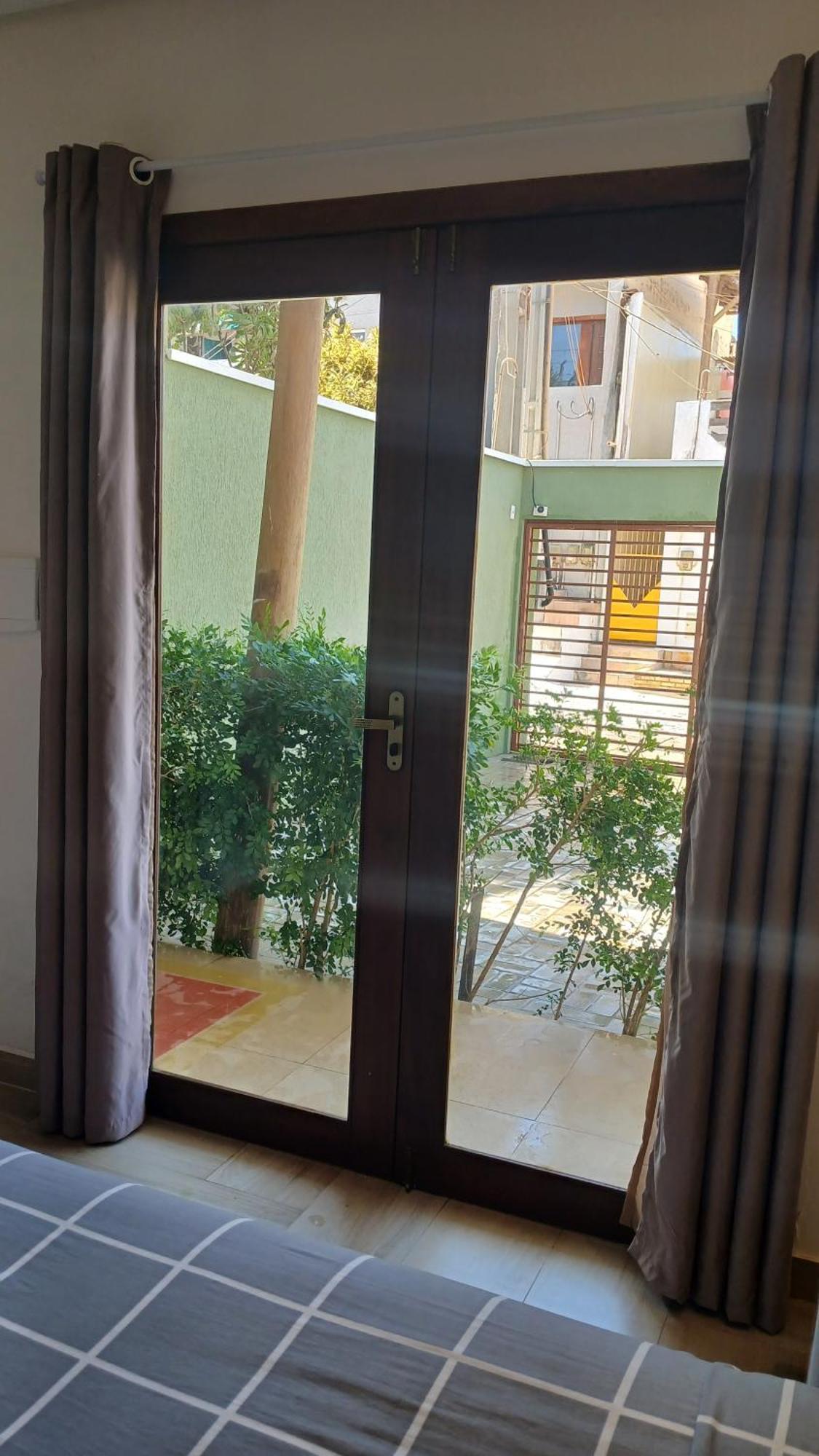 Pousada Solarium Canoa Quebrada Exterior photo